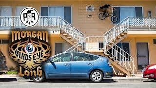 MORGAN LONG'S "BIRD'S EYE" PRO PART | RIDE BMX
