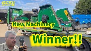 More machinery is added to the fleet and we have a WINNER!!!