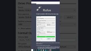 Rufus Download and Setup for Windows 10