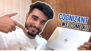 Cognizant Welcome Kit Unboxing | WFH Kit for Cognizant Employees 