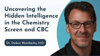 Uncovering the Hidden Intelligence in the Chemistry Screen and CBC - Rupa Health