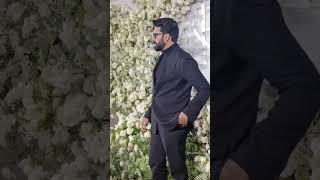 Abhishek bacchan attend the party of sidra & kiara #shorts #short #instabollywood