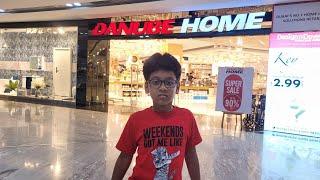 We visited the biggest and the best furniture store in Hyderabad!!! Danube Homes at Sarath City Mall