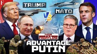 “Pay or I Won’t Defend”: Trump’s Ultimatum to NATO Gives Boost to Putin | From The Frontline | N18G