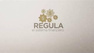 Lo que es y hace el Banco Central - Regula el sistema financiero