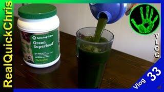 amazing grass green superfood is it the best greens powder?