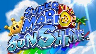 Super Mario Sunshine - Complete Walkthrough (100%)