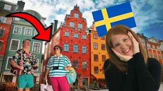 Basic Swedish for tourists