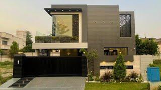 10 Marla Ultra Modern House For Sale in DHA Phase 5 Lahore urgently