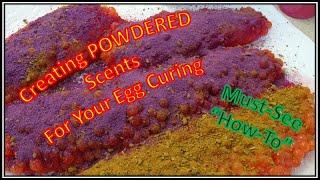 "FHN How To"  Creating Powder Scents