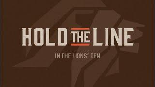 In the Lions' Den | Jason Strand