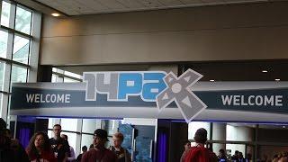 AdoptedMike at PAX Prime 2014