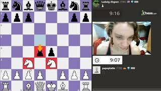 Pogchamps chess with Rebecca Loran: Round 2 Day 2