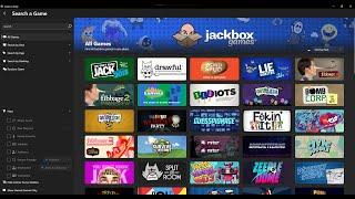 Jackbox Party Packs