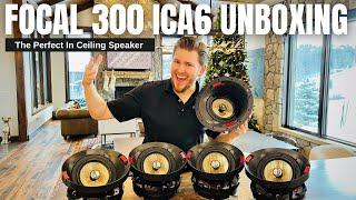 NEW**Focal 300 ICA6 Overview - High Performance, Angled, AND Reasonably Priced!