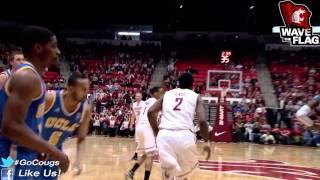 MBB: WSU-UCLA Highlights