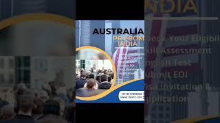 “Australia PR Visa Made Easy with RKIMT!”#AustraliaPR#AustraliaVisa#PRVisaAustralia #RKIMT