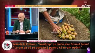 Jean de la Craiova, despre peripețiile prin care a trecut în Asia Express - Drumul Zeilor