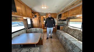 2007 Coachmen Freelander 3100SO (17U232447)