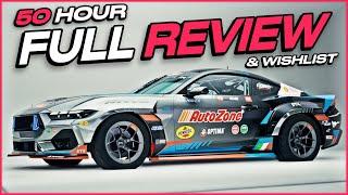 FULL REVIEW OF TORQUE DRIFT 2 AFTER 50 HOURS OF GAMEPLAY... (UNREAL ENGINE 5)
