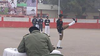 Best Cadet & YEP Drill Test Procedure at RDC 2023 || DST at NCC Republic Day Camp