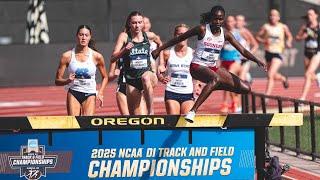 TF Highlights: NCAA Outdoor Championships Day 2