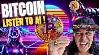 BITCOIN, AI IS TELLING US WICH CRYPTO WE SHOULD BUY!!!