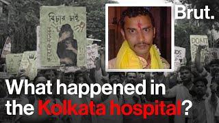 What happened in the Kolkata hospital?