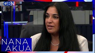 Surviving honour killings: Nina Aouilk shares her harrowing story with Nana Akua