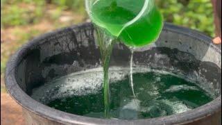 How to make transparent liquid soap from scratch using glycerine | paramount entertainment