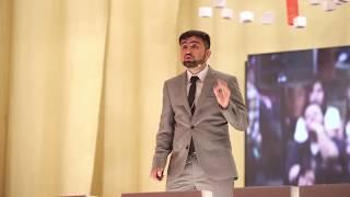 The 1% better Rule. | Amer Ali | TEDxKinnaird