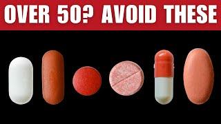 6 Common Over-The-Counter Medications You Should Avoid After 50