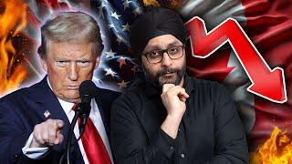 TRUMP WIN can take away Canadian JOBS - explained!