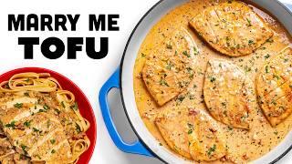 Date Night Dish | Marry Me Tofu