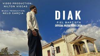 FieL Baptista - DIAK - (Official Music Video)