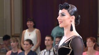 Matteo Del Gaone - Ekaterina Utkina RUS, Quickstep | WDSF World Open Standard