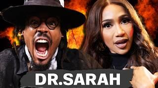 Is it Cheating or an Arrangement? Dr.Sarah and Cam Newton FACE OFF. It’s HARD being High Value...