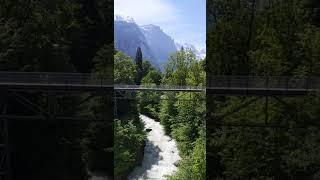 Swiss Mountain River - Absolutely Stunning!