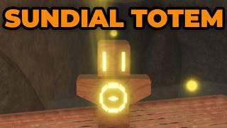 How to get Sundial Totem in Fisch (Roblox) #fisch
