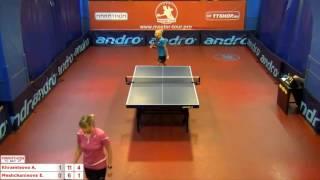 18  Анна Храмцова  Екатерина Мещанинова    за 1-2 место