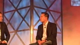 Erick Tseng talks about Facebook Mobile at MobileBeat 2010