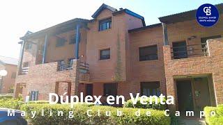 Duplex en Mayling Club de Campo - Pilar - Coldwell Banker Grupo Morada