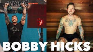 The Milestone Strength Show: Bobby Hicks