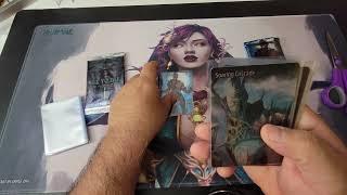 R.I.P Kryptik TCG - Overseer Pack Opening I thought I would never do.  It's Finally Over!