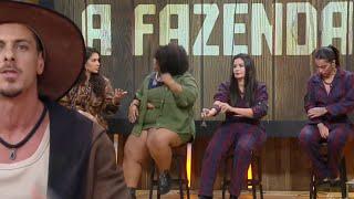 É O FIM DE GIZELLY QUE SÓ PASSA VERGONHA? FLORA CHOCADA COM FLOR E NESSA CAUSA!