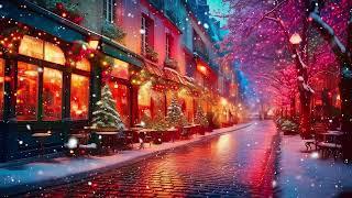 Silent Night – Winter Music | Calm Music | Jazz Music | Art Music | Instrumental | Orchestral