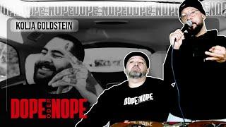 Kolja Goldstein – Kouwe Ouwe | DOPE oder NOPE Reaction