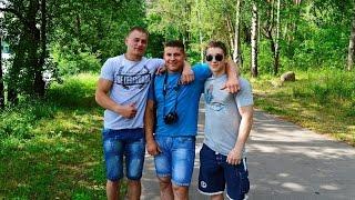 Один день из жизни команды Олимп. День первый. Приезд