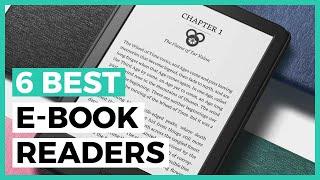 Best E-book Readers in 2024 - How to Choose your E-book Reader?