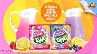 New fruity lemonade twist!